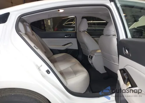 2020 Nissan Altima Sl Intelligent Awd из США, поврежденный, VIN 1N4BL4EW2LC153296